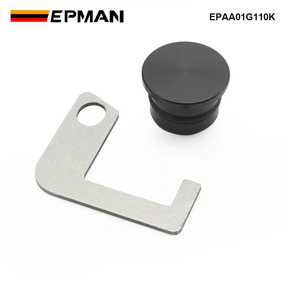 Carcasa termostato EPMAN enchufe central – Honda Civic K20 K24 - imagen 2