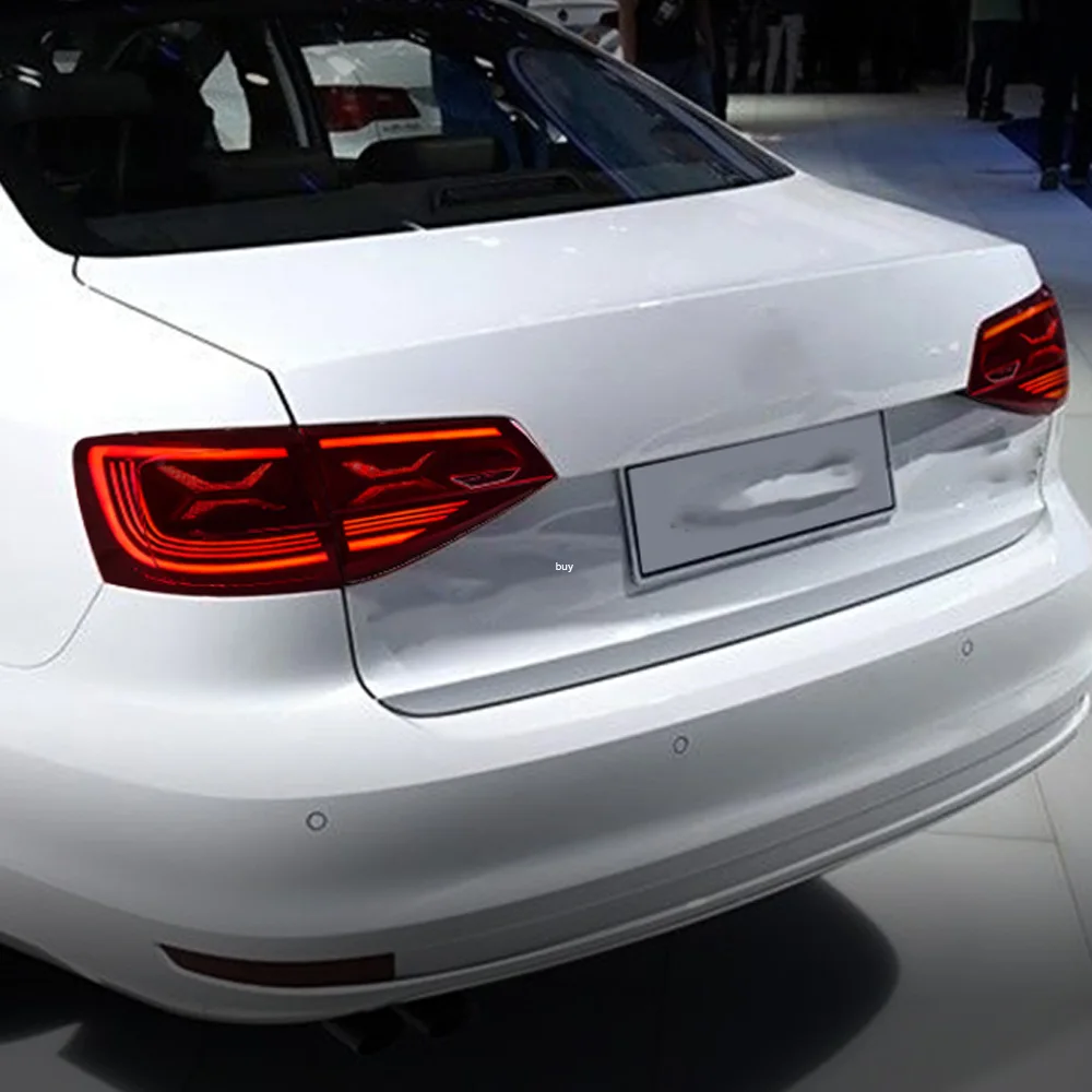 Pilotos LED traseros efecto arranque VW Jetta/Sagitar 2015-2017 - imagen 2
