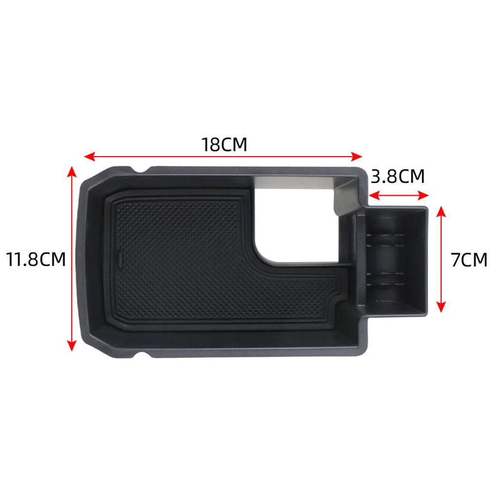 Soporte de almacenamiento de coche para Seat Leon MK4 KL1 KL8 Cupra Formentor 2023 - imagen 3