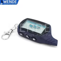 Sistema de alarma para coche StarLine A91 con mando LCD bidireccional