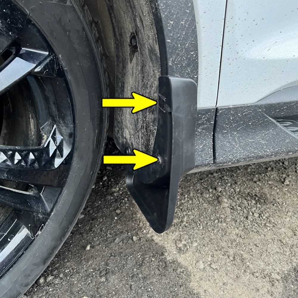 Grapas paso de rueda Kia 86595-2T500 para revestimiento de guardabarros - imagen 3