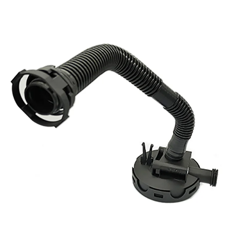 Válvula de respiración de presión para coche, accesorio para VW Polo / Ibiza / Fabia 1,6, PCV, 03C103201K 03C103201E 03C 103 201 E - imagen 3