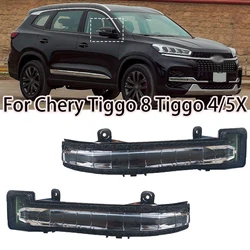 Luz intermitente LED para espejo retrovisor - Tiggo 8 y Tiggo 4x5