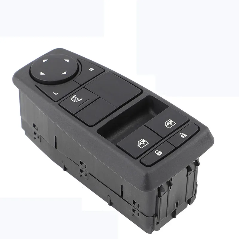 Interruptor elevalunas MAN TGS TGX TGL TGM – ref. 81258067107 - imagen 5