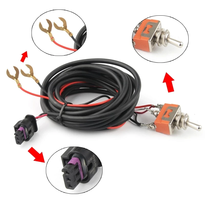 Válvula control de escape eléctrica baja presión para BMW - imagen 5
