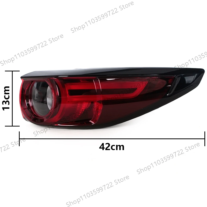 Pilot trasero LED completo con intermitente y freno – Mazda CX-5 - imagen 2
