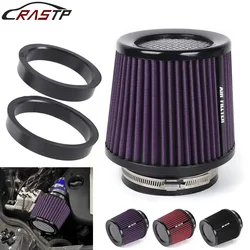 Filtro aire cónico alto flujo RASTP-3 3.5" lavable racing