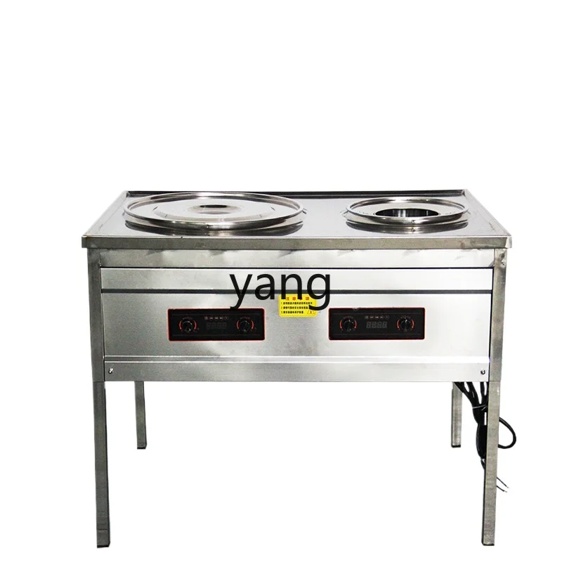 Estufa lmm para cocinar fideos, olla eléctrica para fideos, olla para pato mandarín, equipo de cocina para cocinar fideos - imagen 2