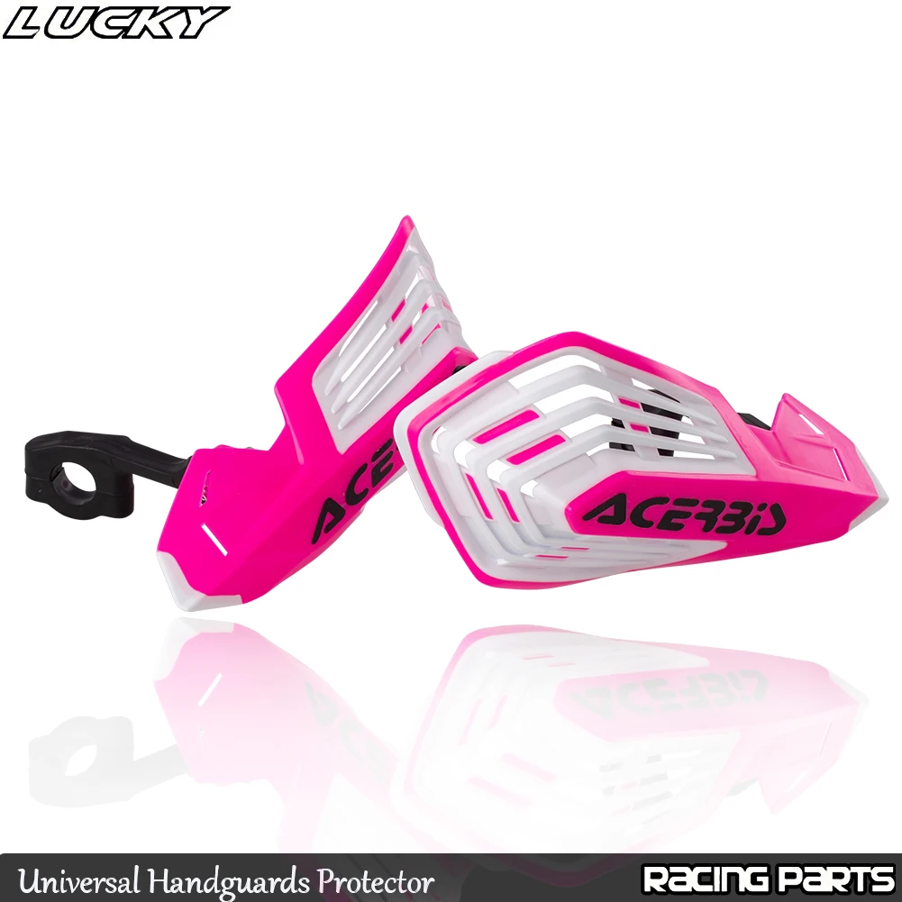 Protectores de manos universales para moto Enduro KTM Yamaha Honda - imagen 5