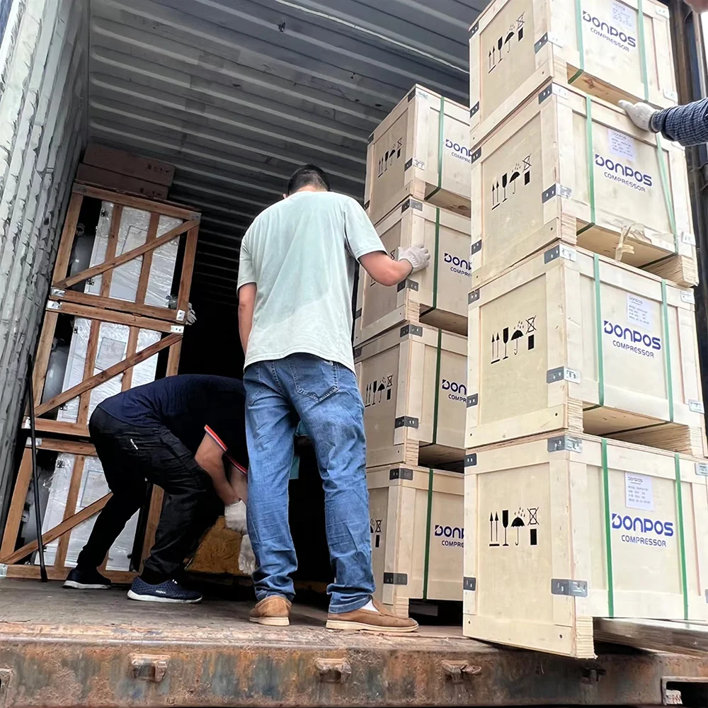 Compresor de refrigeración industrial de alta calidad - imagen 3