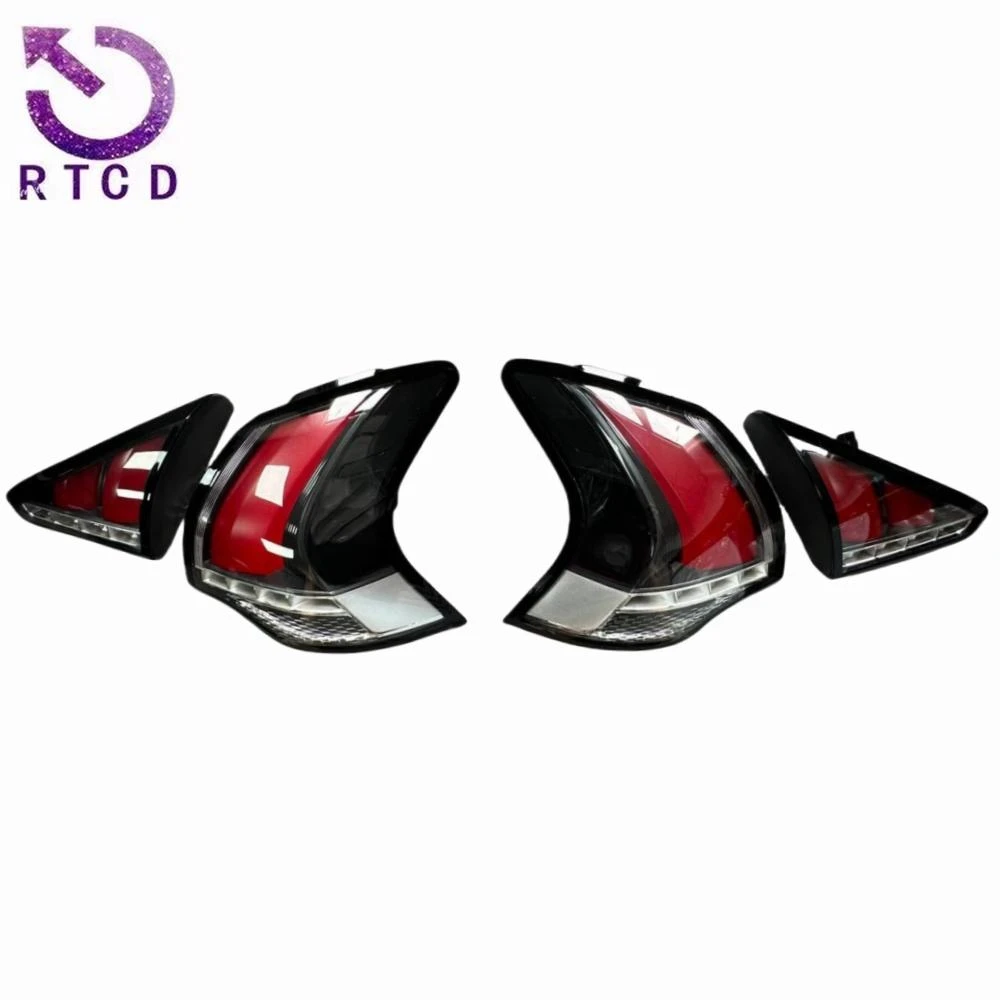 Pilotos traseros para Peugeot 3008 T88R (2016-2018)