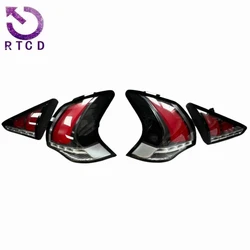 Pilotos traseros para Peugeot 3008 T88R (2016-2018)