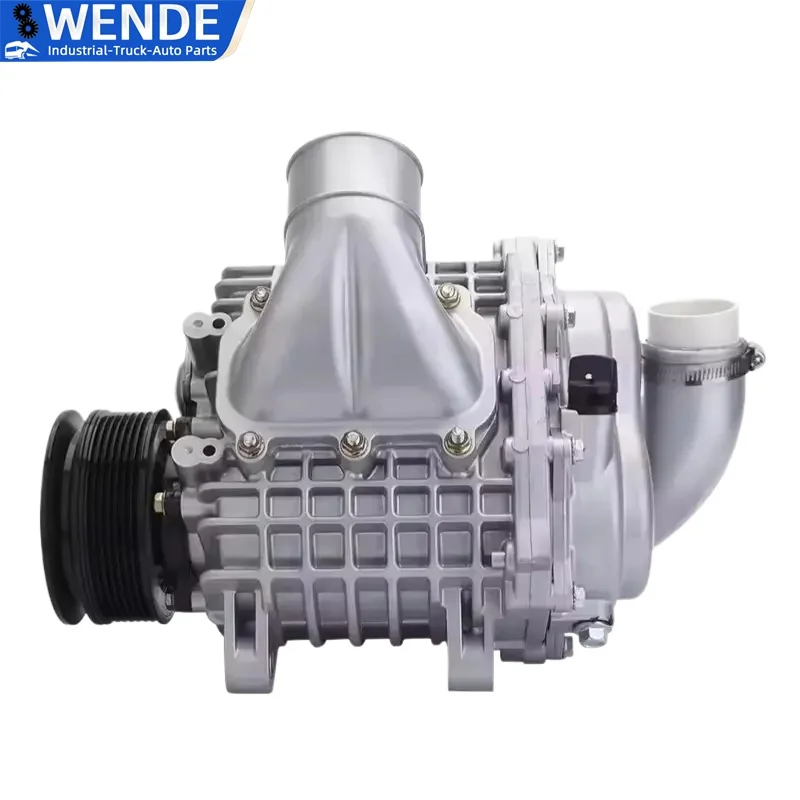 Compresor volumétrico Roots SC14 para Toyota Previa, motores 2-3,5 l - imagen 2