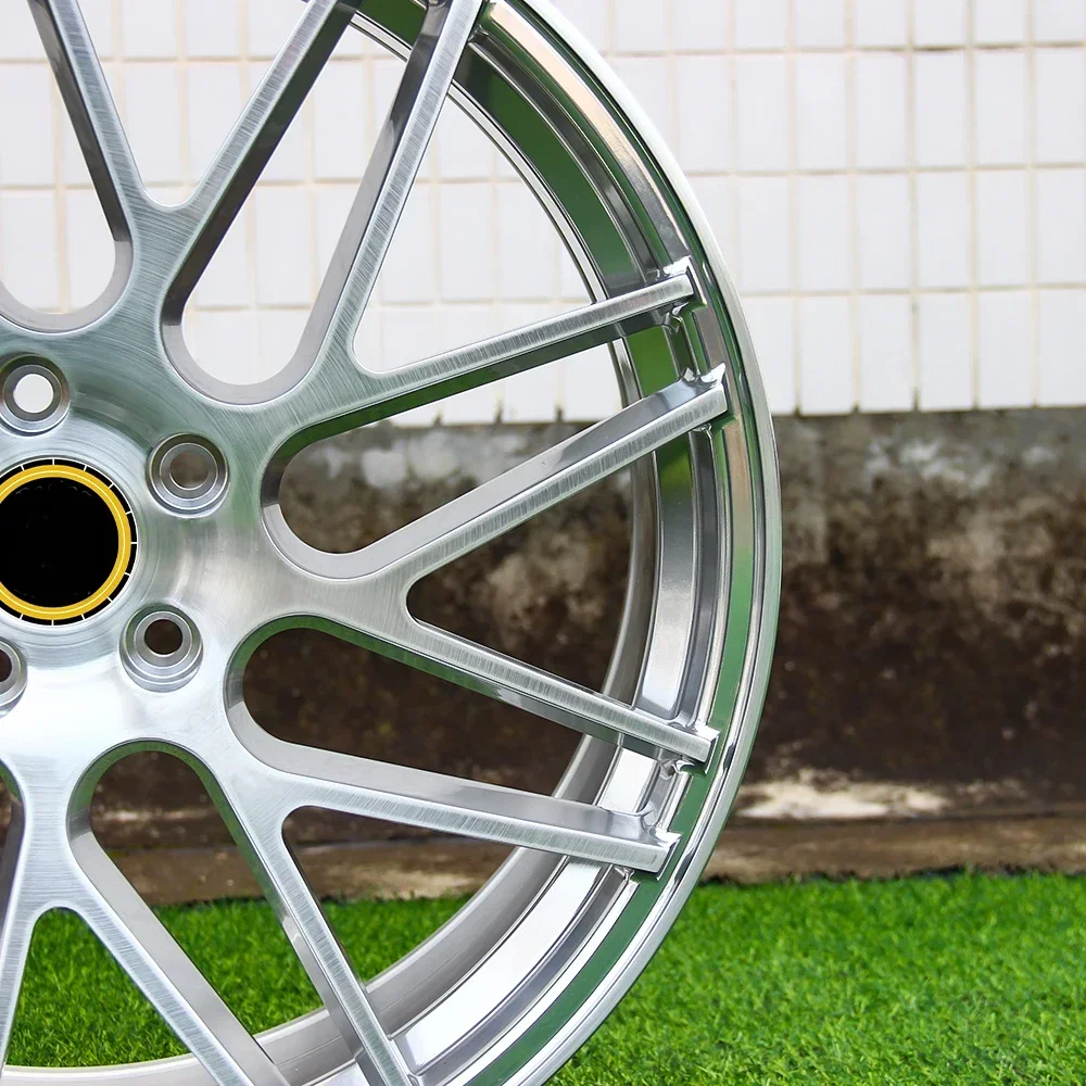 Llantas forjadas de aluminio personalizadas KOKO Racing - imagen 5