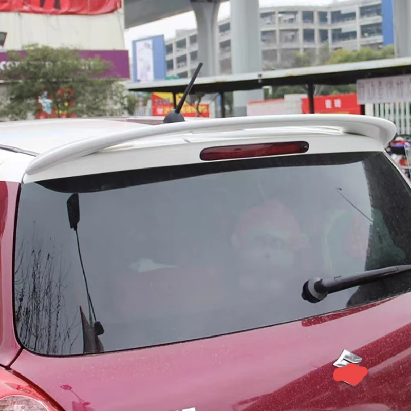 Kit de carrocería deportiva Suzuki Swift 2005-2015 efecto carbono - imagen 2