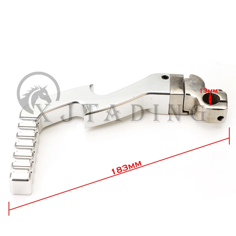 Palanca de arranque CNC para pit bike CRF50, XR50, CRF70 y KLX110 - imagen 4
