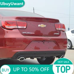 Protector difusor parachoques trasero Chevrolet Malibu 2017-2019