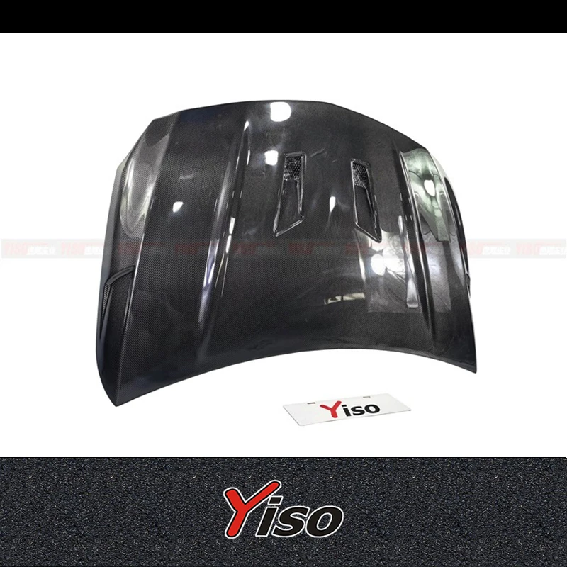 Cubierta motor fibra de carbono Mercedes Clase A A180-A260 y A45AMG - imagen 5