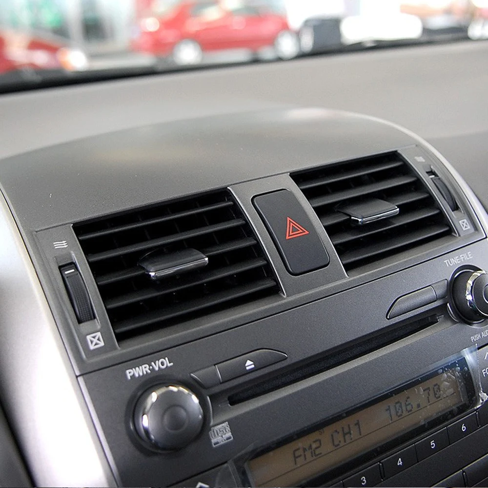 Salida Aire A/C Central Toyota Corolla 2008-2013 OEM 55670-02160 - imagen 5