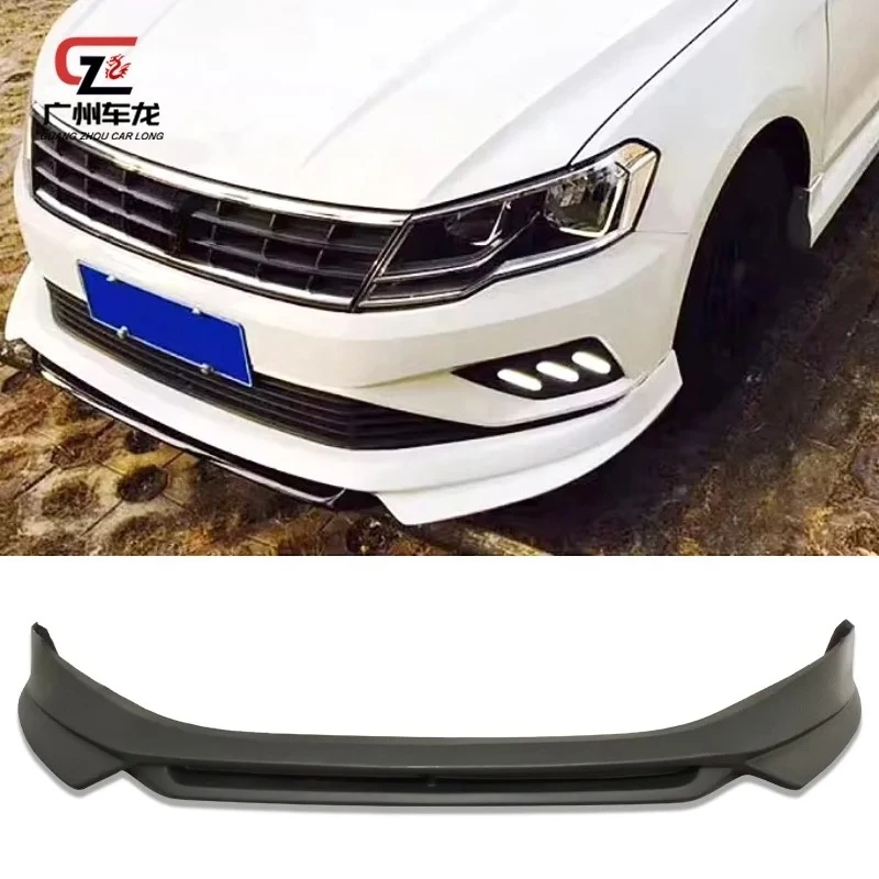 Labio delantero VW Santana 2014-2016 kit carrocería ABS paragolpes - imagen 3