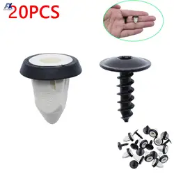 Tornillos Torx para clips de parachoques – VW Golf 6 y Polo
