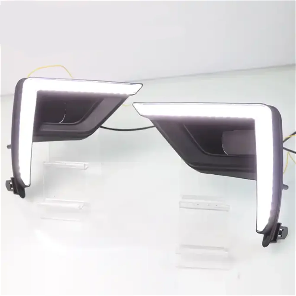 Lámpara antiniebla LED delantera Toyota Land Cruiser Prado 2017-2019 - imagen 5