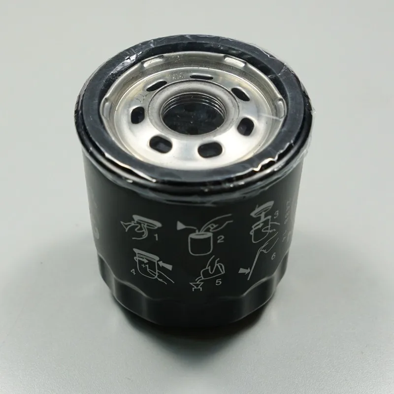 Filtro de aceite compatible con aplicaciones Chrysler, Dodge, Jeep y Suzuki