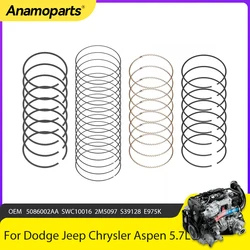 Kit anillos pistón STD para Dodge Ram 1500 5.7L 2003-2008