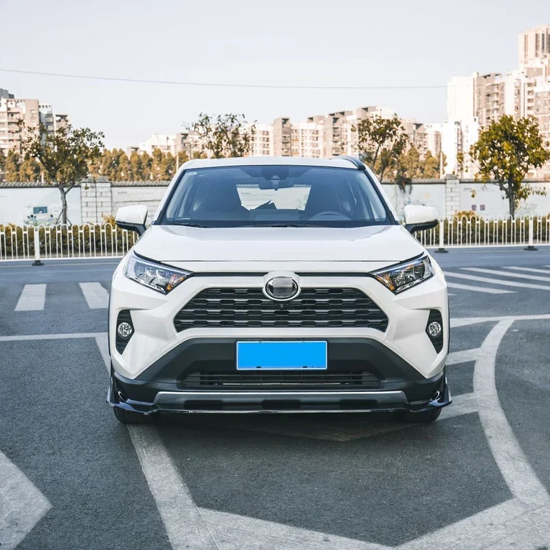 Labio de parachoques delantero Toyota RAV4 2020-2023 - imagen 5