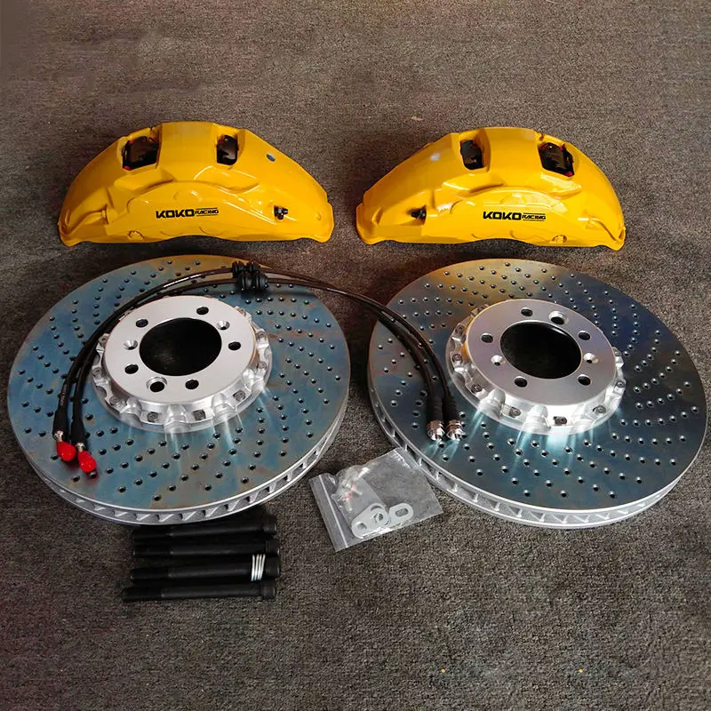 Kit reparación pinzas freno KOKO para Range Rover Defender
