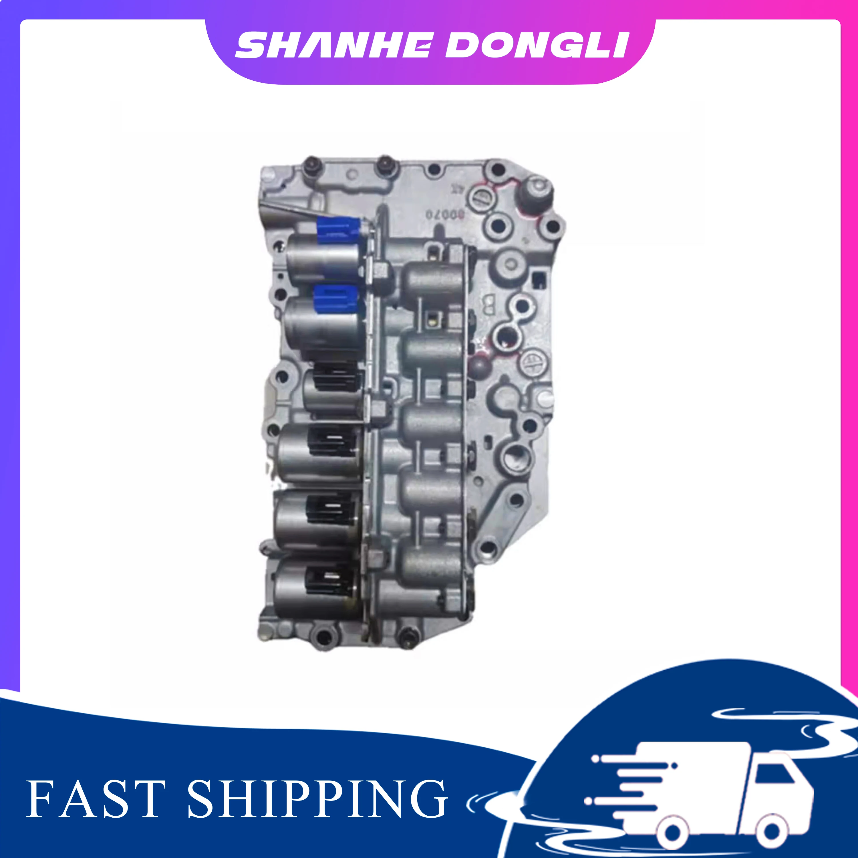 Cuerpo de válvulas transmisión automática K120/K121 para Toyota - imagen 4