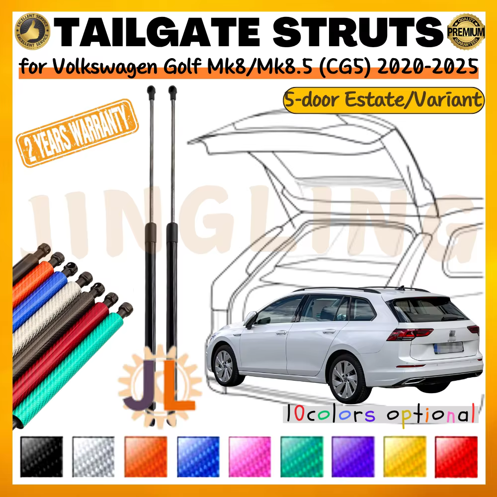 Amortiguador de maletero Volkswagen Golf 8 Variant CG5 (2020-2025)