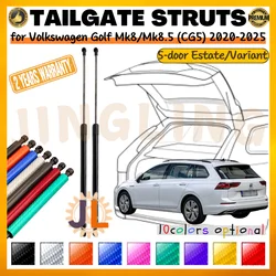 Amortiguador de maletero Volkswagen Golf 8 Variant CG5 (2020-2025)
