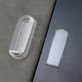 transparent cover