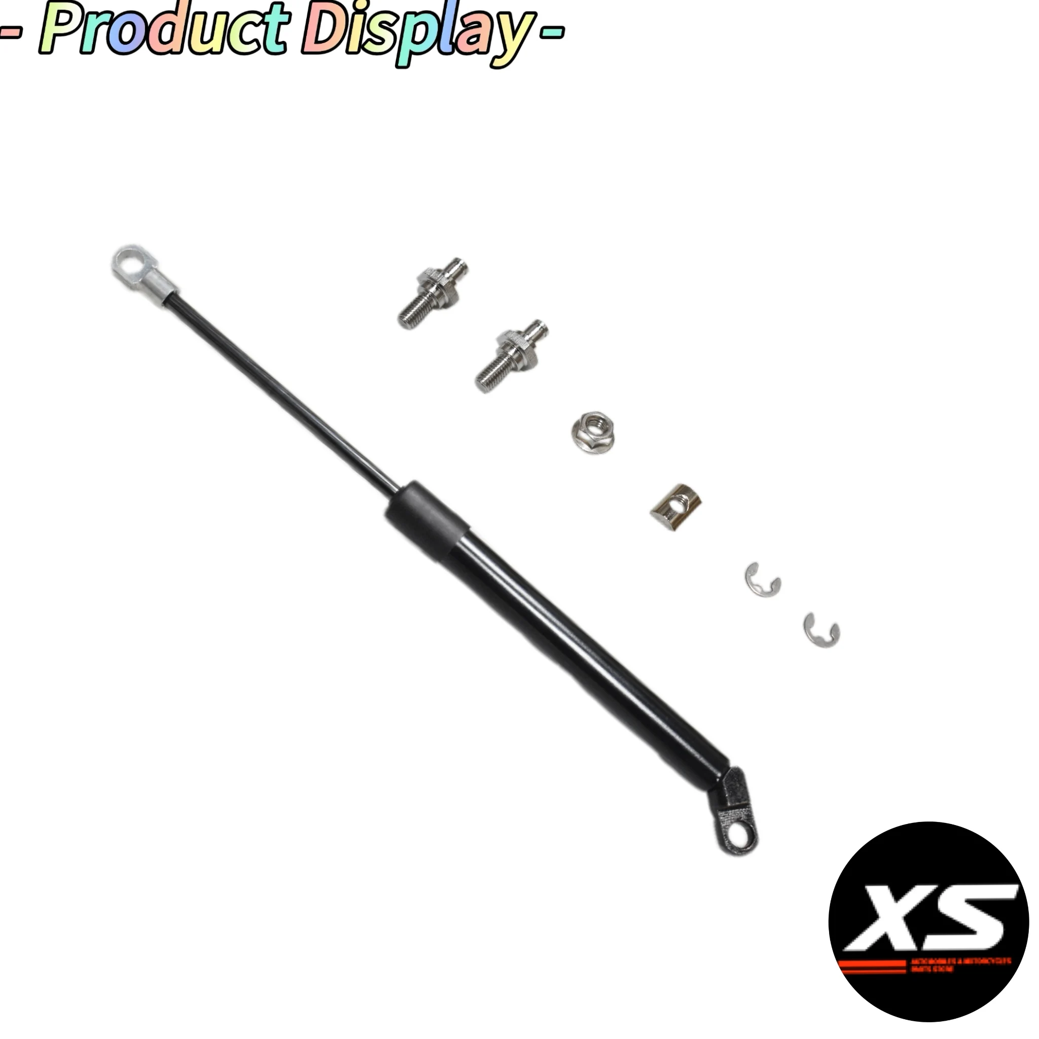 Amortiguador gas portón trasero Mitsubishi L200 Triton 2015-2023 - imagen 2