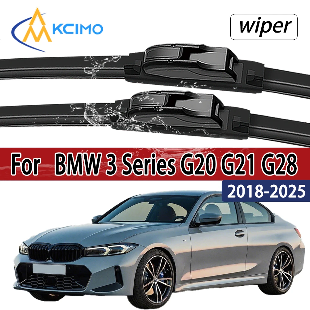 Limpiaparabrisas delantero BMW Serie 3 G20 G21 G28 y M3 G80 G81 i3