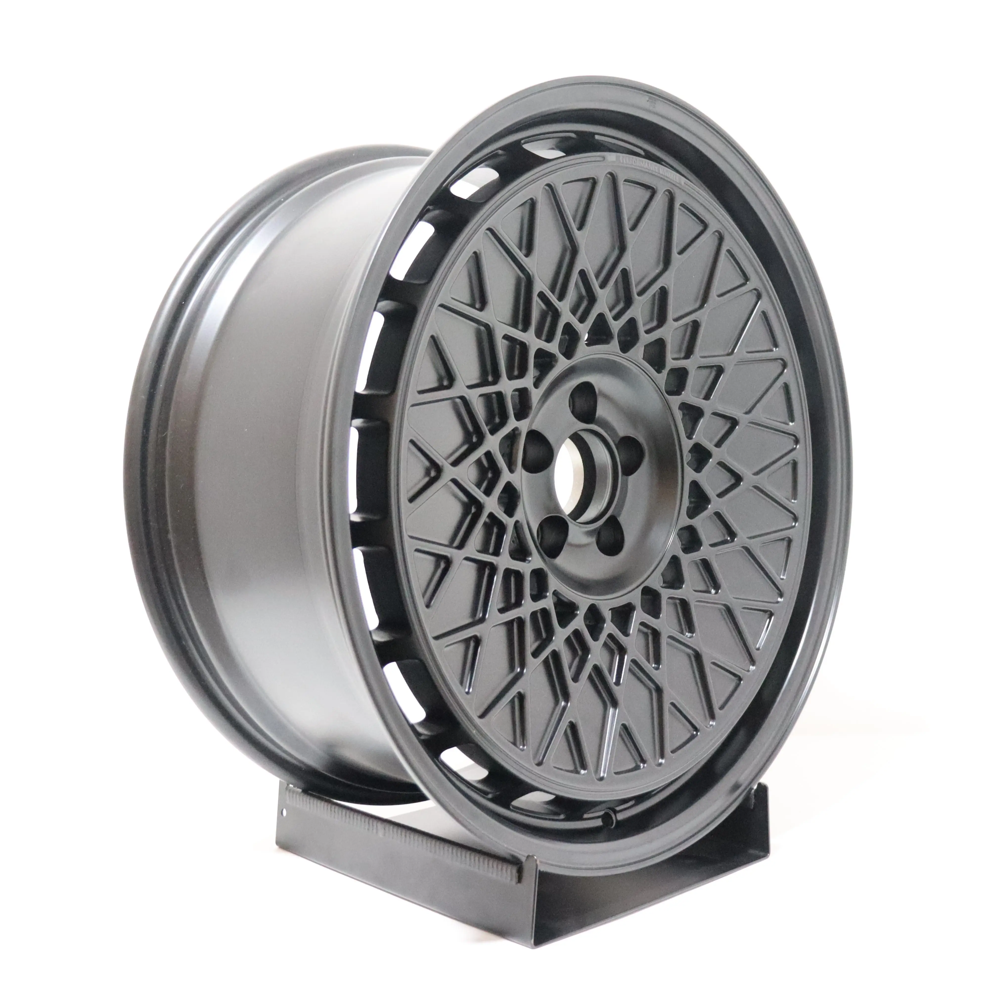 Llantas forjadas L501 negro mate 20" 5x112 para Mercedes-Benz CLS y Clase S - imagen 4