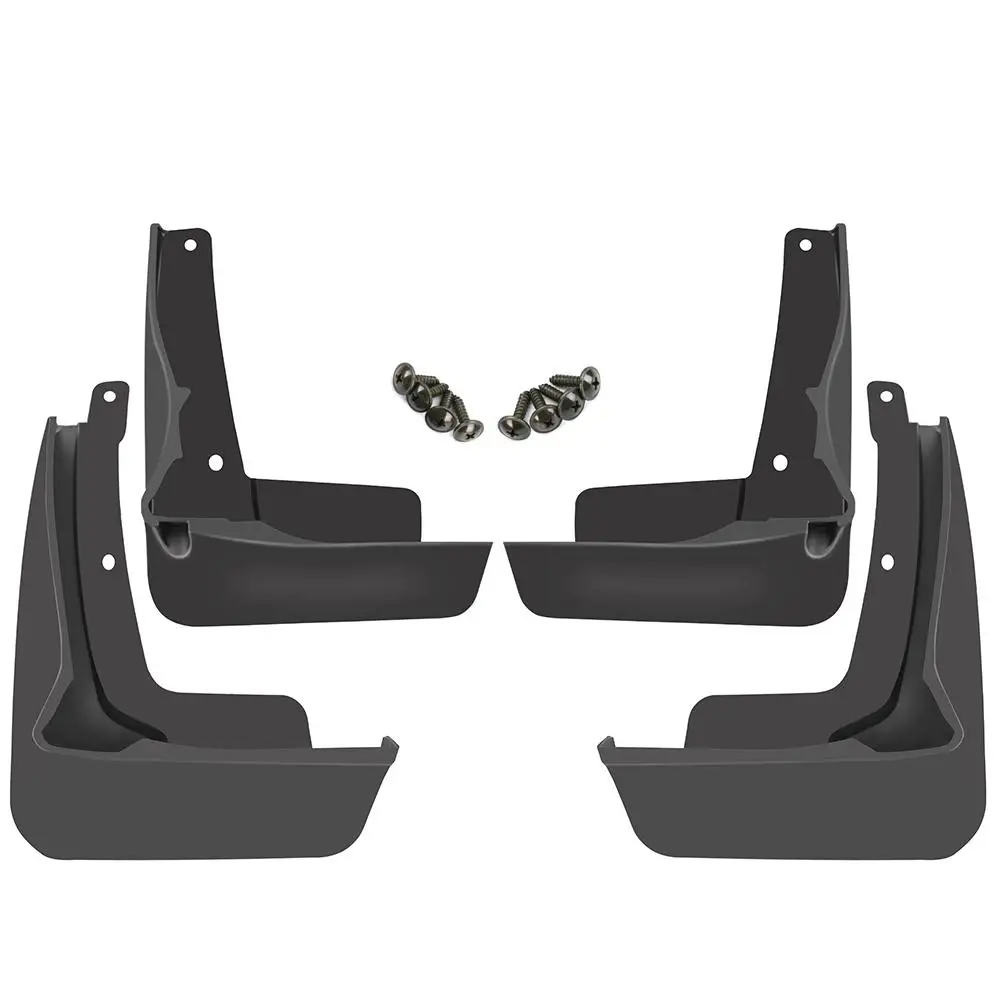 Guardabarros delanteros y traseros protector – VW Golf 8 GTI/GTD/GTE r-line - imagen 2