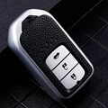 3button silver cover