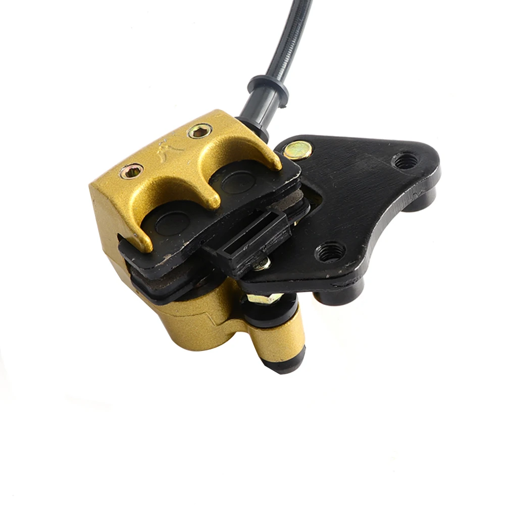 Bomba de freno hidráulica delantera para pit bike y ATV - imagen 4
