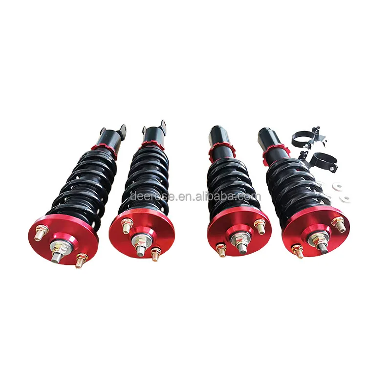 Amortiguador deportivo no ajustable para Honda Civic 92-00