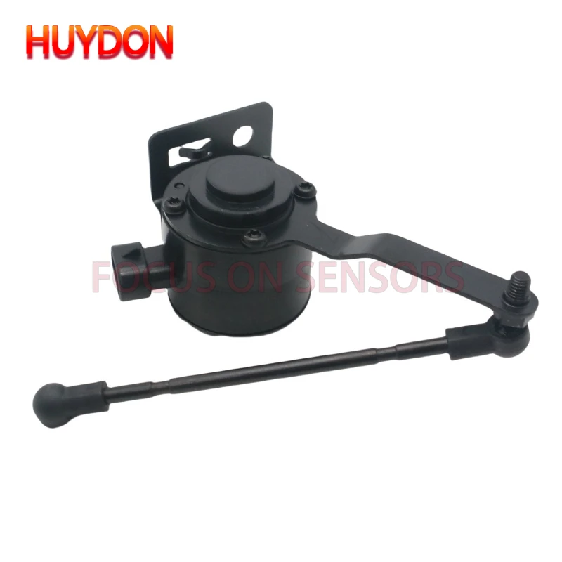 15098629 15098628 Sensor de altura de suspensión delantera izquierda y derecha para Cadillac Escalade 2007-2014 2007-2013 Chevrolet Avalanche - imagen 4