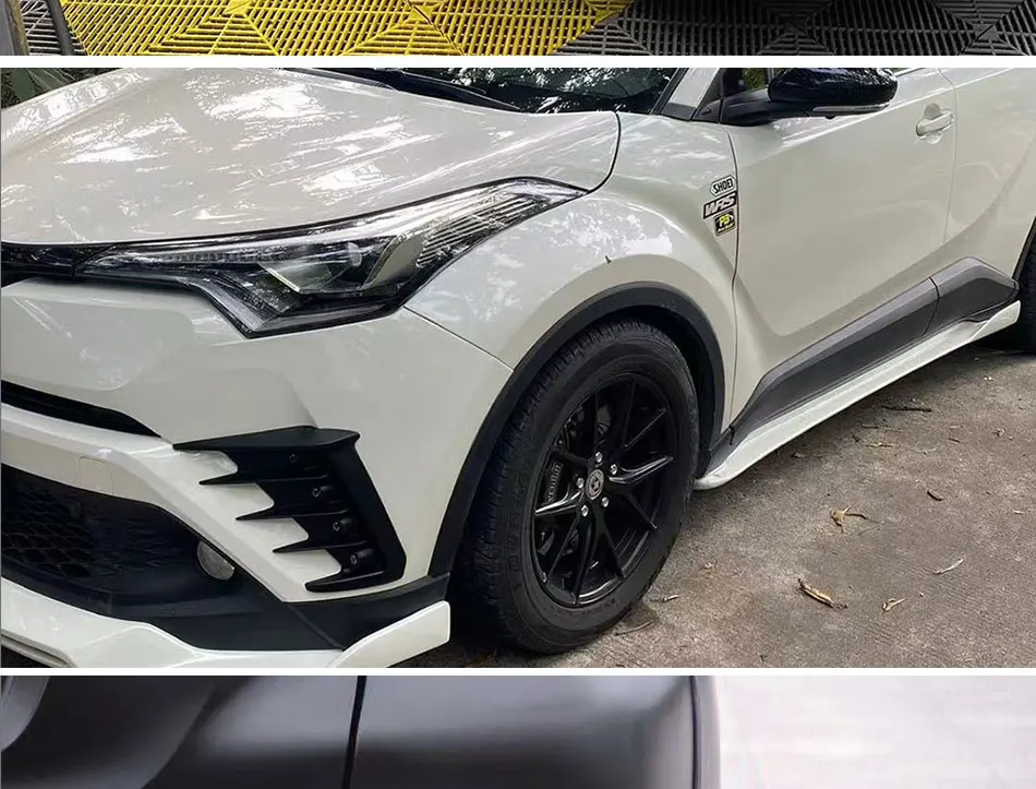 Accesorio de personalización exterior para Toyota C-HR