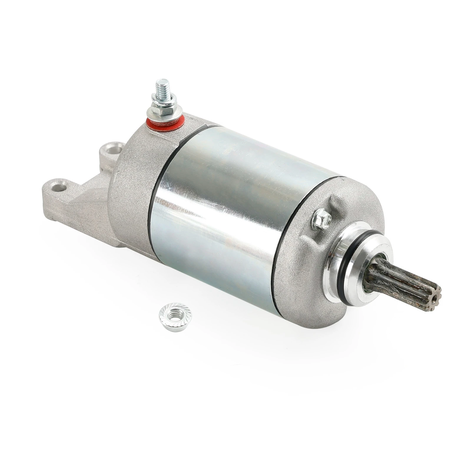 Motor de arranque Areyourshop para Suzuki KingQuad LT-A450/500 07-23 - imagen 3