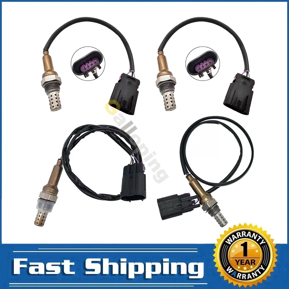Sonda lambda post-catalizador para Hyundai Santa Fe 3.3 y Veracruz 3.8