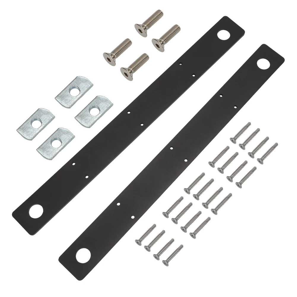 Detalle de componentes del adaptador