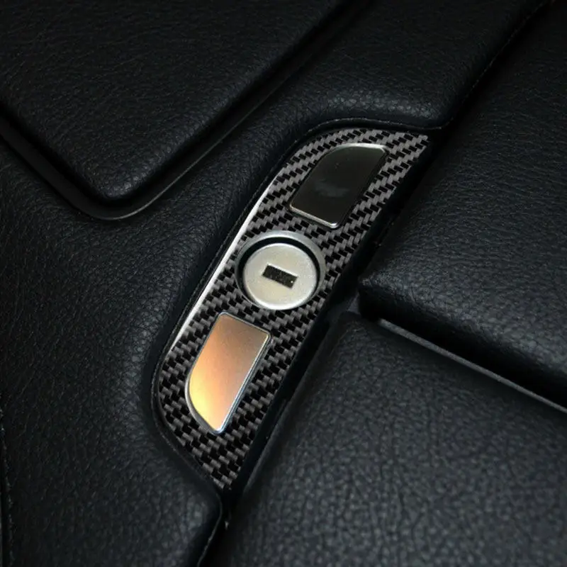 Reposabrazos fibra carbono BMW Serie 6 M Sport 2011-2018