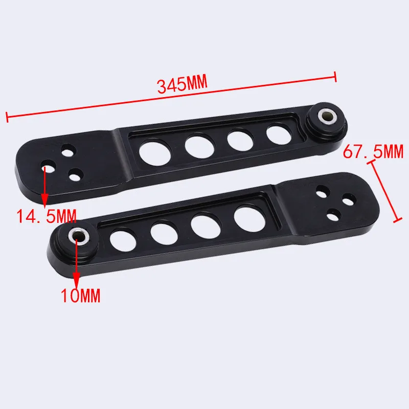 Brazo de control trasero inferior LCA Honda Civic 2001-2005 - imagen 2