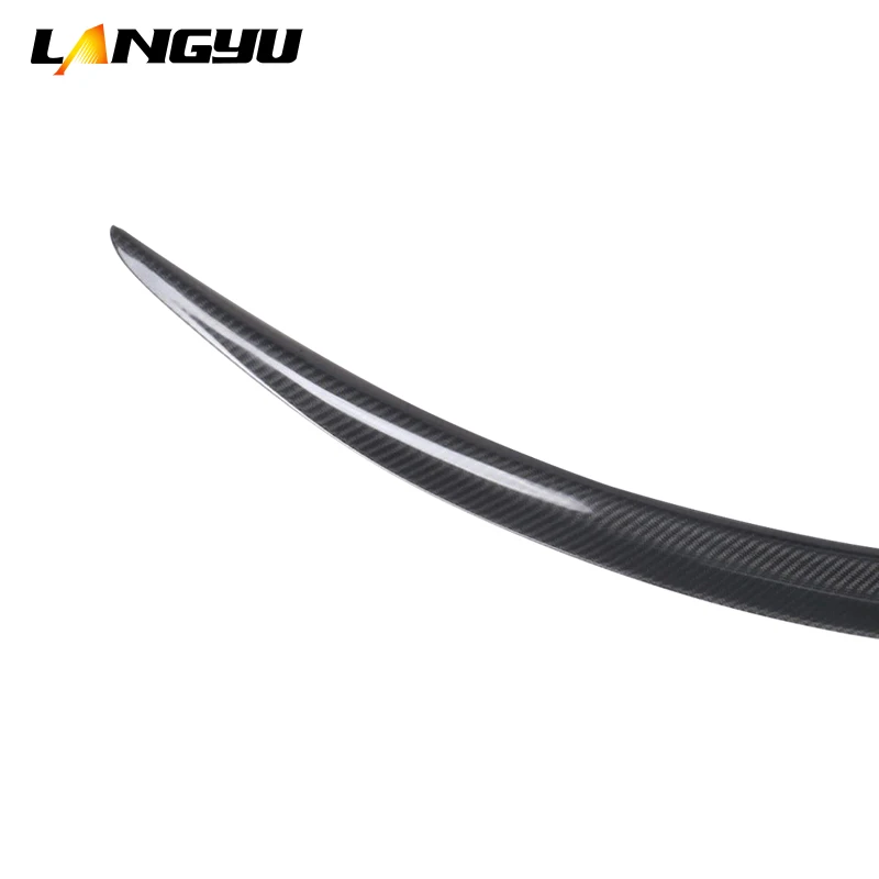 Alerón trasero AMG de fibra de carbono para Mercedes-Benz W238 - imagen 4