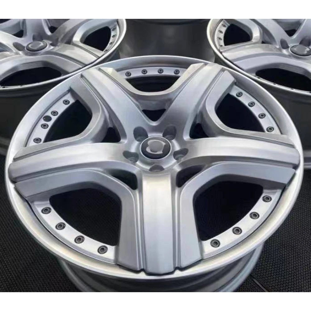 Cubo de rueda forjado 21 para Bentley Flying Spur Continental GT - imagen 3